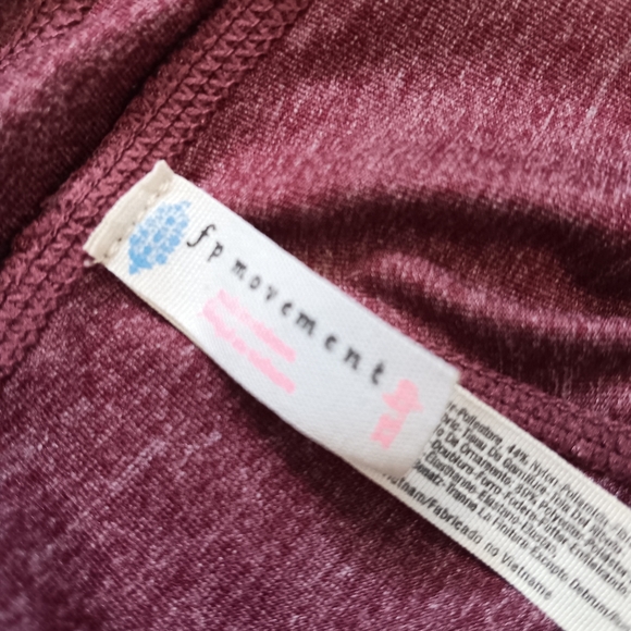 Free People Movement Leggings Size Extra Small - Picture 4 of 5